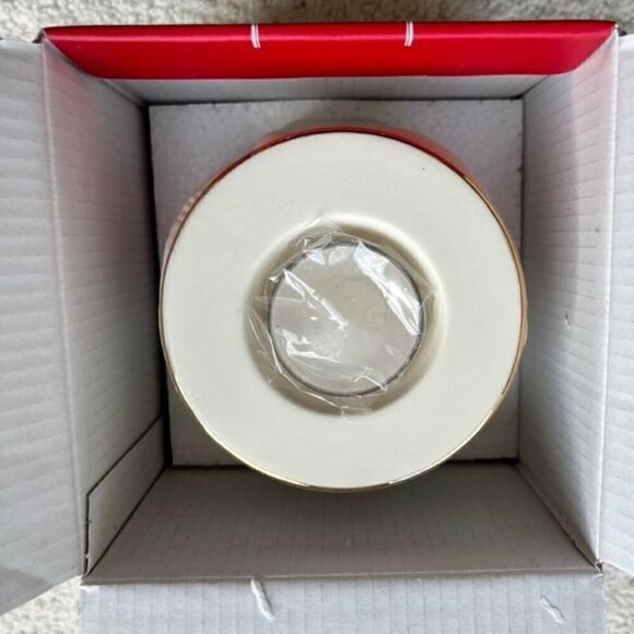 Lenox American by Design "Radiant Light" Dove Votive Candle Holder - NIB - Picture 3 of 8